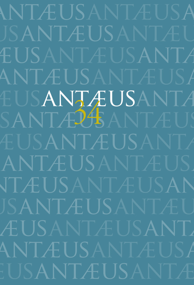 Antaeus 34